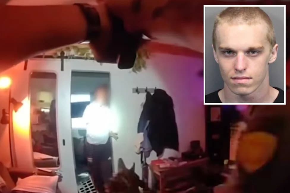 Serial Kitten-Torture Suspect Arrested in Reno After Interstate Manhunt — Locals Cheer