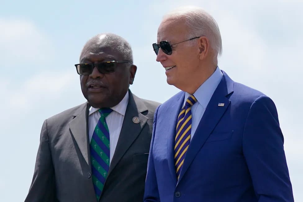 Jim Clyburn: “I Didn’t Know What ChatGPT Was Until About a Week Ago”