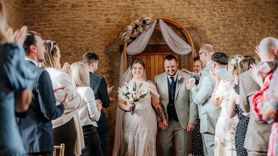 Weddings Law Shake-Up: Could Legal Ceremonies Move From Registry Halls To Beaches And Forests?