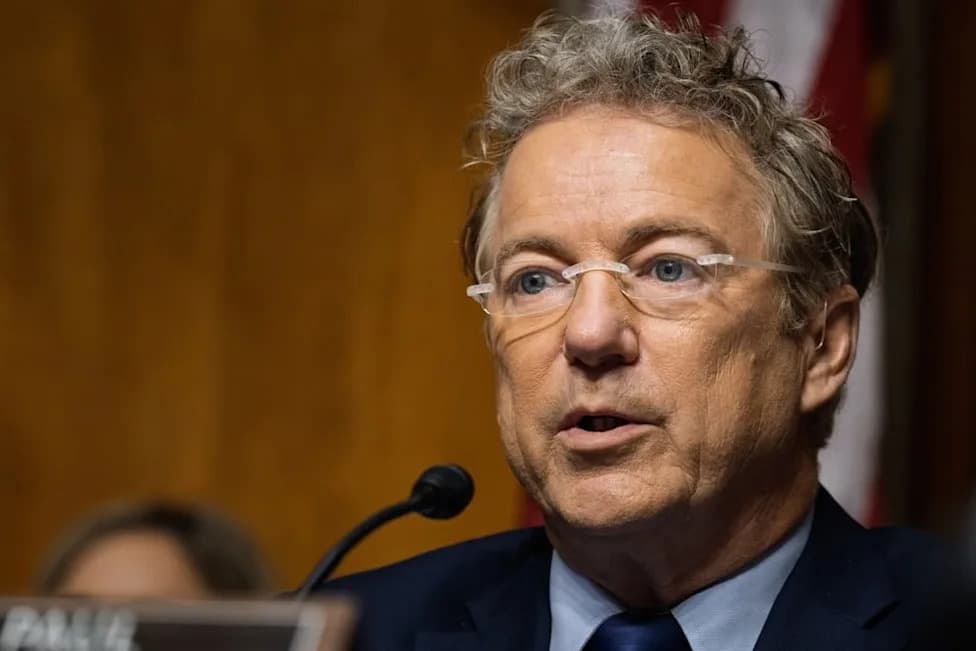 Rand Paul: U.S. 'Worse Off' Nearly Five Months Into Iran War As Hormuz Militarization Drives Energy Costs