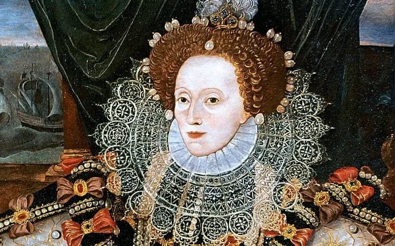 Elizabeth I's 'Temper' Was Largely Penned By Her Men, Study Suggests