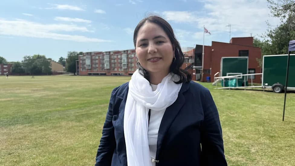 I Disguised Myself As A Boy To Attend School — How Zahra Joya’s Childhood Shaped Her Fight For Afghan Women
