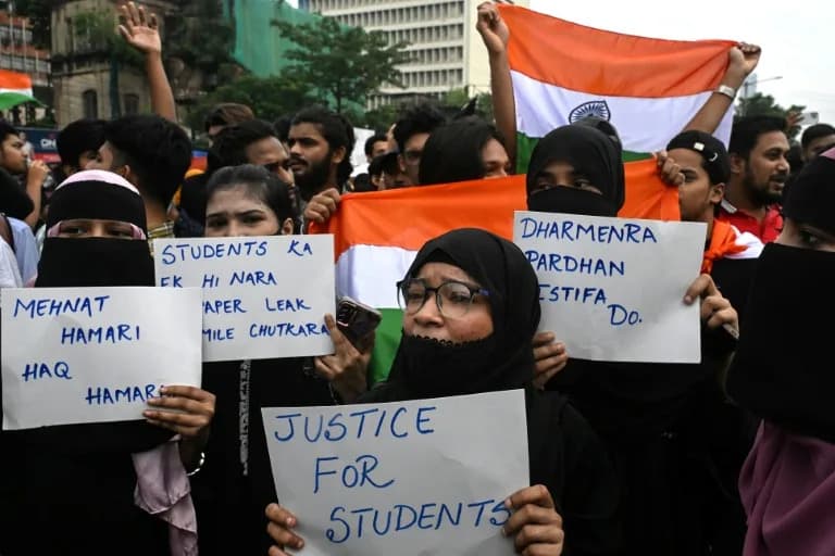 “Betrayal”: Exam Paper Leak, Retest Order and the Young Lives Lost in India’s Medical Entrance Scandal