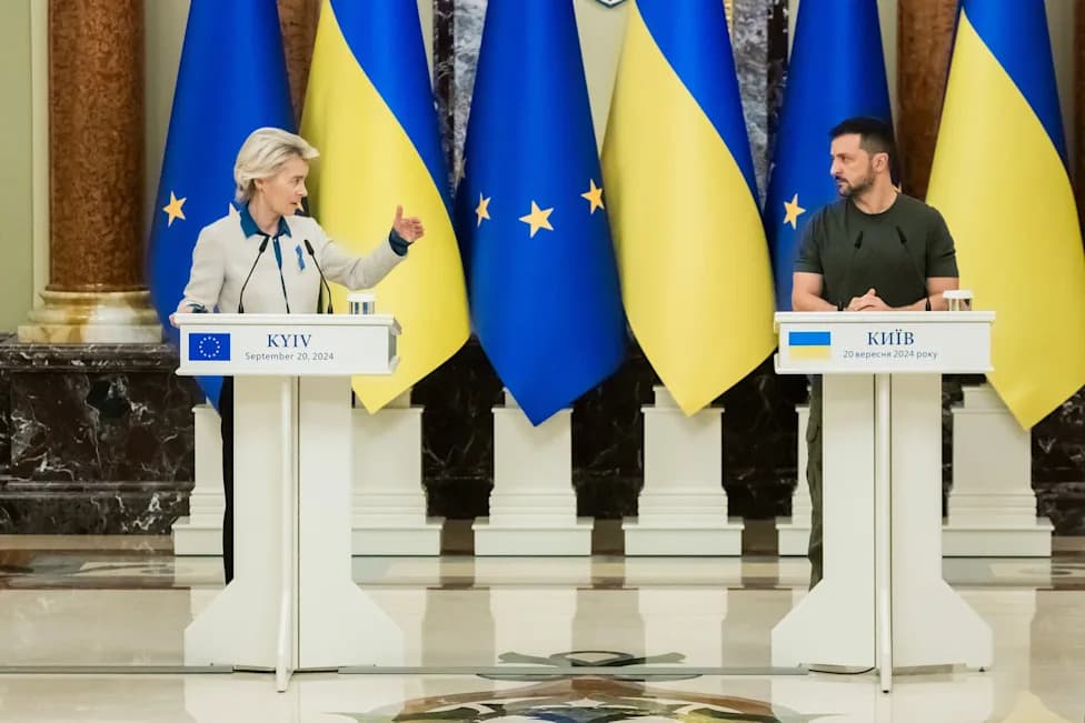 Austria Rejects 'Fast-Track' EU Membership For Ukraine, Warns Of 'Two-Tier' Union