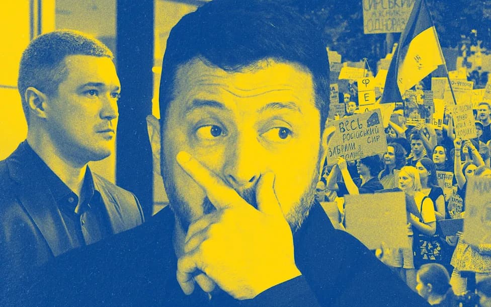 Zelensky Survives Political Storm as Ukraine’s Military Leadership Shifts Toward Innovation