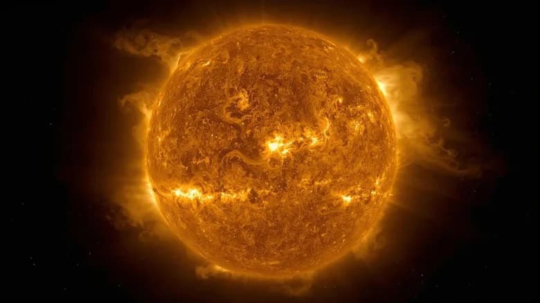 NASA Explains Why the Sun Is Called a 'Yellow Dwarf' — But Isn't Actually Yellow