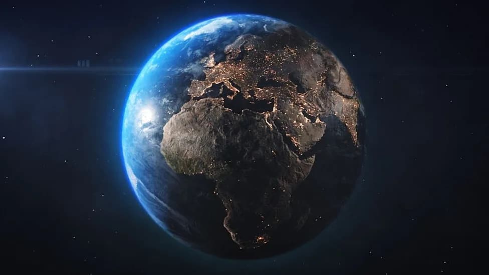 Could The Milky Way Have Helped Forge Earth's First Continents?