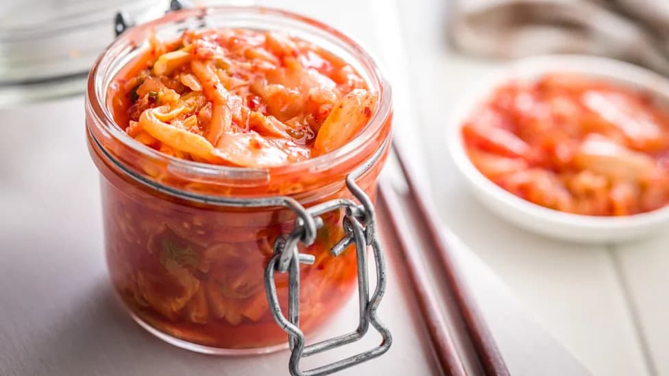 Could Kimchi Help Remove Microplastics? Early Mouse Study Suggests Gut Bacteria Might Aid Clearance