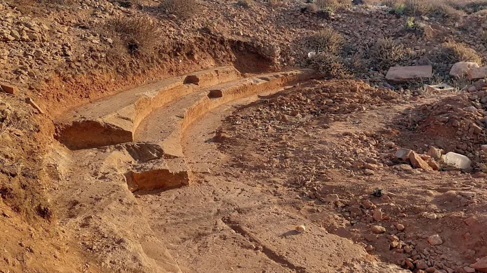 Unique Ancient Greek Hippodrome Unearthed at Libya’s Apollonia Could Recast Mediterranean History