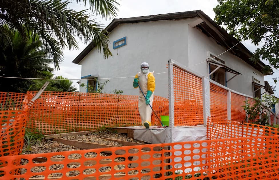 Ebola Deaths in DRC Top 1,300 as Rare Bundibugyo Variant 'Spreads Like a Wildfire'