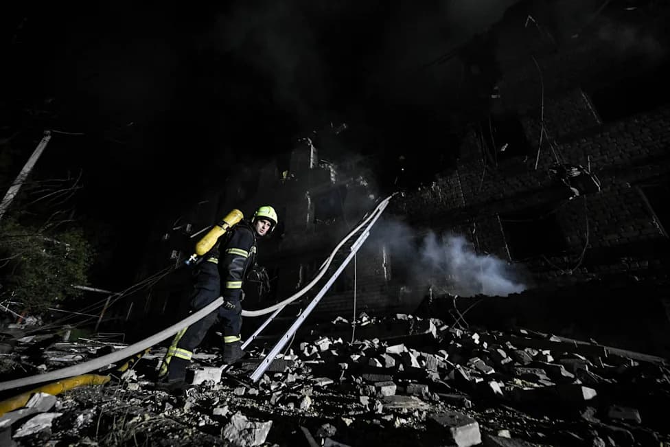 Russian Strike Kills Woman, Injures 11 in Zaporizhzhya — Governor Reports