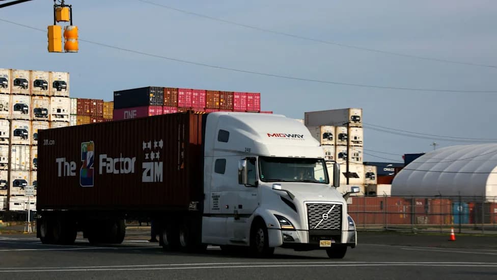 DOT Launches "Freedom Haulers" Initiative To Recruit Veterans As Truck Drivers