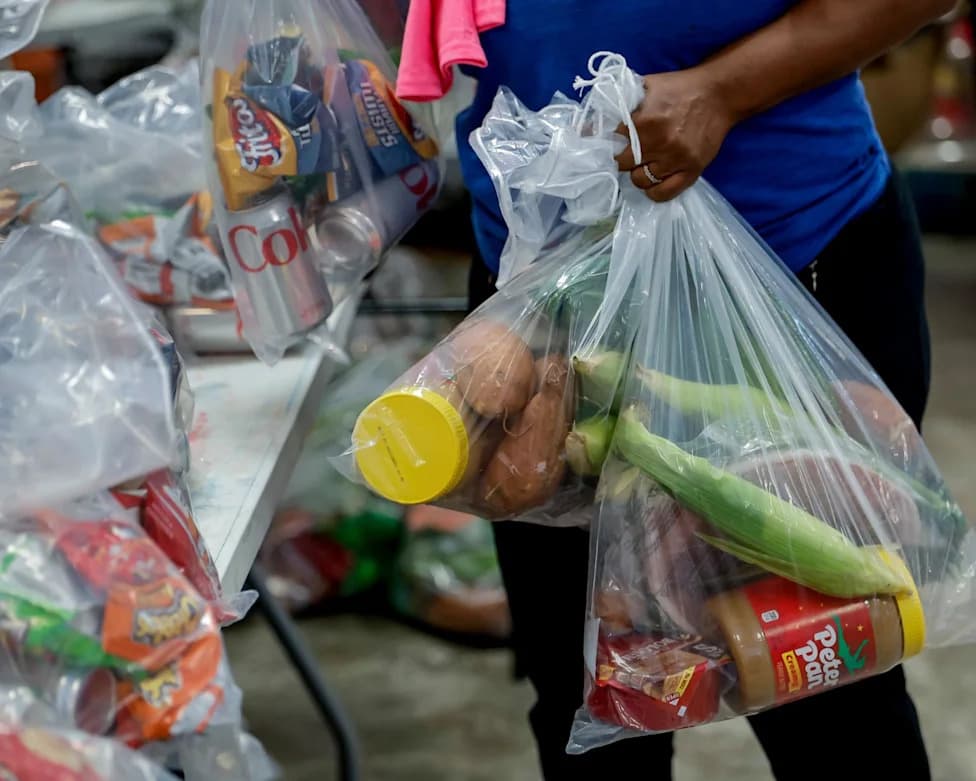 More Than 1 Million Children Cut From SNAP After 2025 Law, CBPP Warns