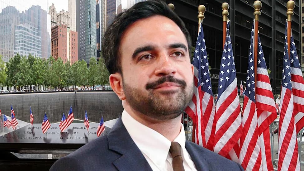 Change.org Petition Seeks to Bar Mayor Zohran Mamdani From 25th‑Anniversary 9/11 Commemoration