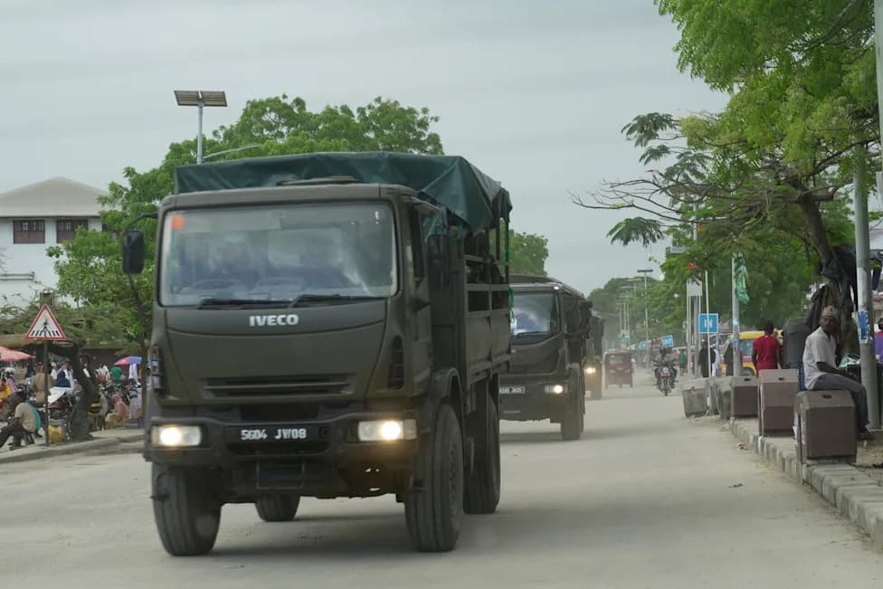 Tanzania Opposition Says 51 Chadema Officials Arrested, Charged With Terrorism Over Blocked July 7 Protests