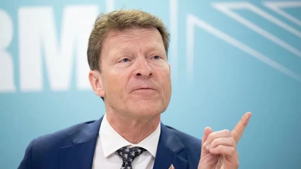 Met Police Probe Four £250,000 Donations Linked To Richard Tice’s Company