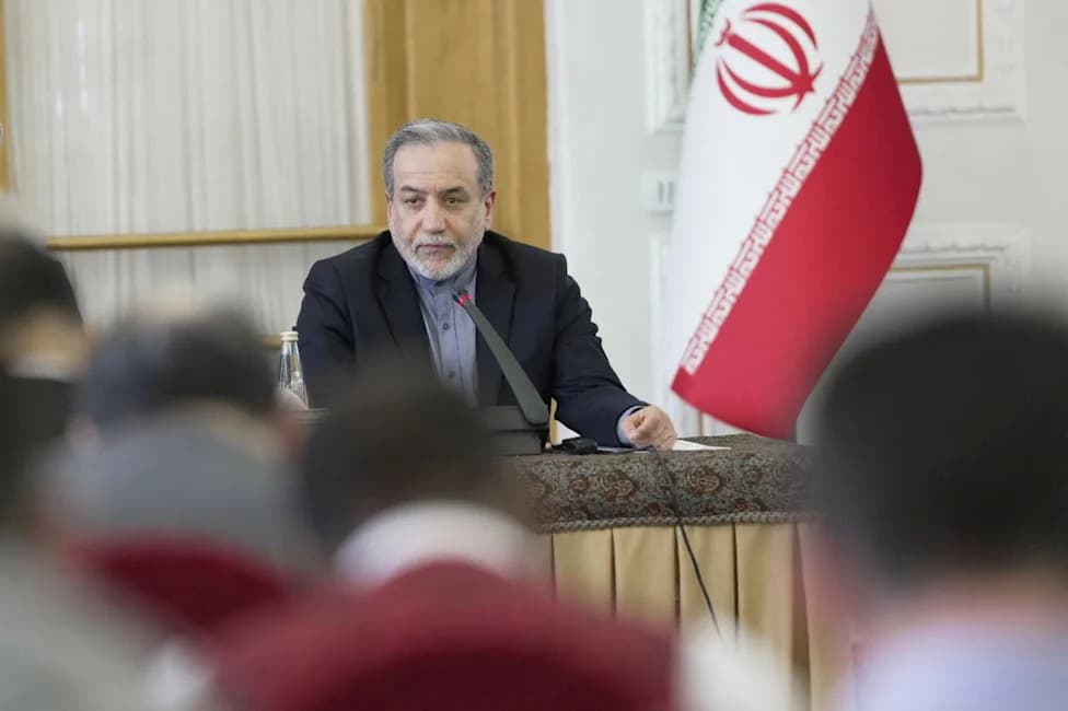 Iran Accuses Ukraine Of Deadly Caspian Strike On Commercial Vessel, Urges International Action