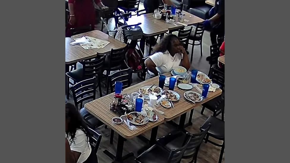 Orlando Diner’s Viral Video: Family Allegedly Leaves $298.47 Tab Unpaid, Police Investigating