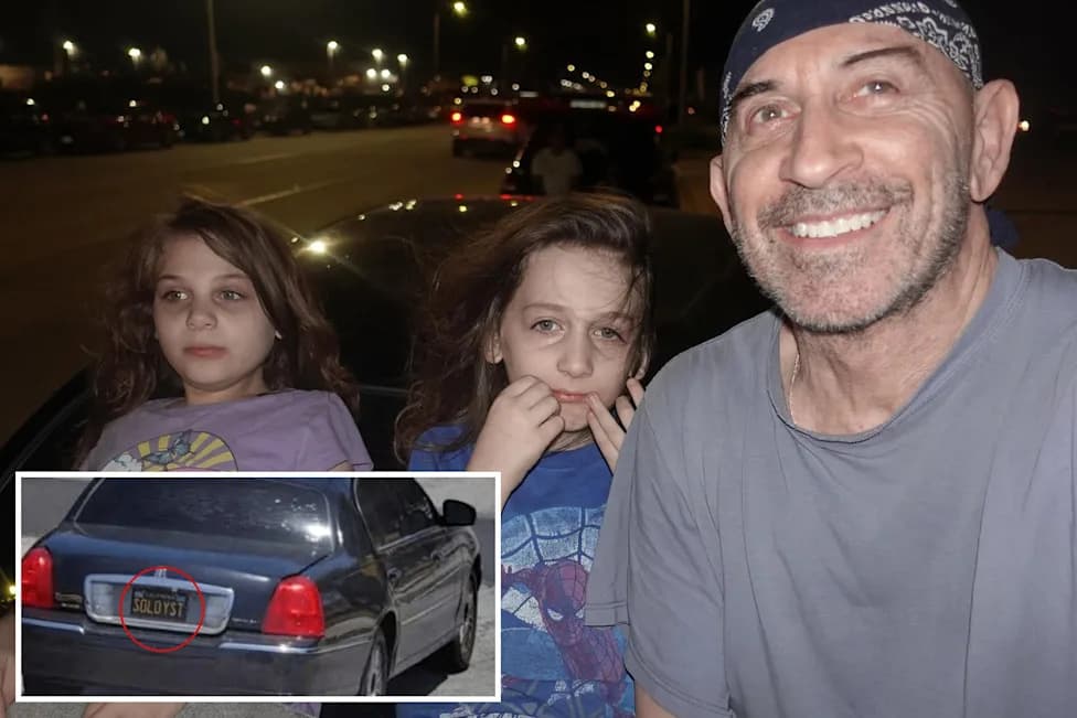 Father Accused of Abducting 9-Year-Old Twins in Lancaster — Urgent Search Underway