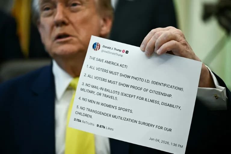 100 Days to Midterms: Trump’s GOP Faces Risk Of Losing The House And A Tight Senate Fight