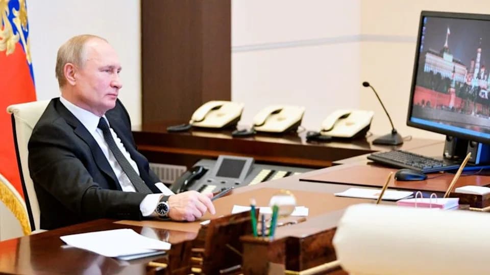 Putin: "Whoever Leads in AI Will Become the Ruler" — What That Means for Global Power
