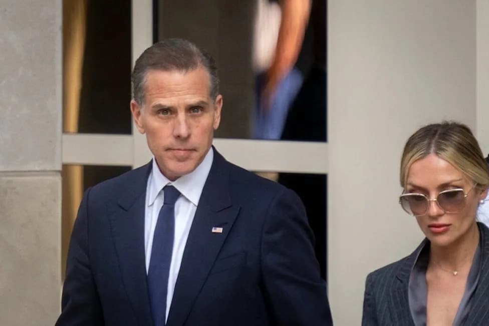 Hunter Biden: 'An American Oligarchy Is Deliberately Dividing the Country' — Proposes 'New New Deal' and an AI Dividend