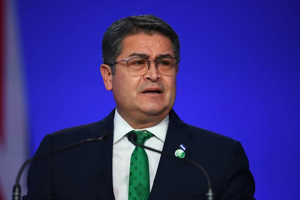 Juan Orlando Hernández Returns to Honduras After U.S. Pardon; Corruption Case Fuels Impunity Fears