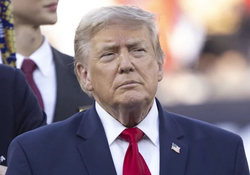 Trump Mocks Speechwriters After Sex Joke Falls Flat at Rescheduled WHCD
