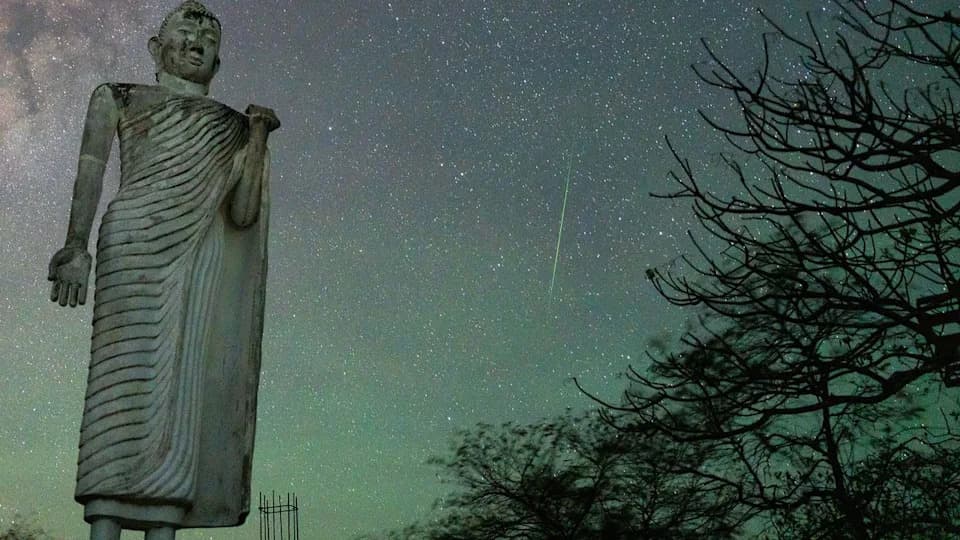 Two Meteor Showers Peak July 30–31 — How to See Them Despite a Near‑Full Moon