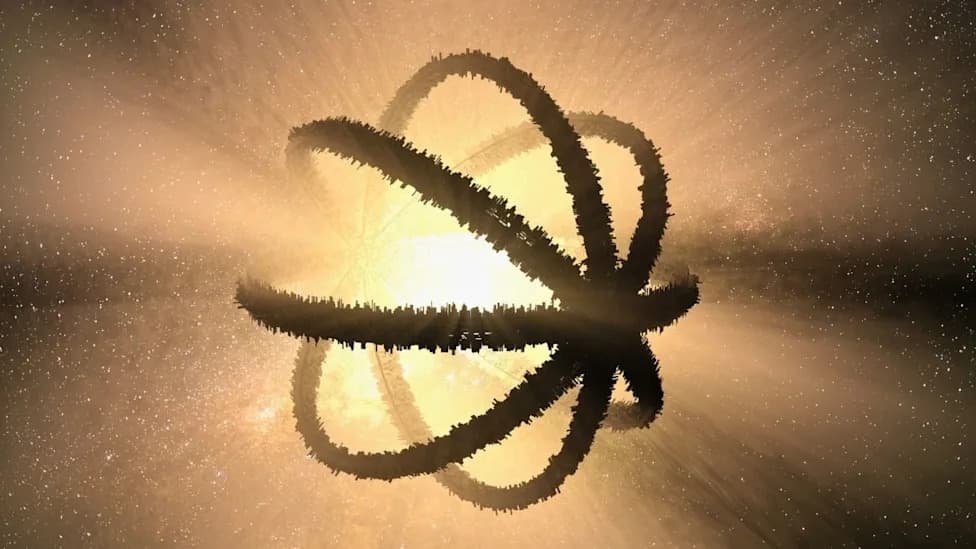 Could Aliens Build Dyson-Style Megastructures Around Black Holes? MIT Workshop Mapped What to Look For