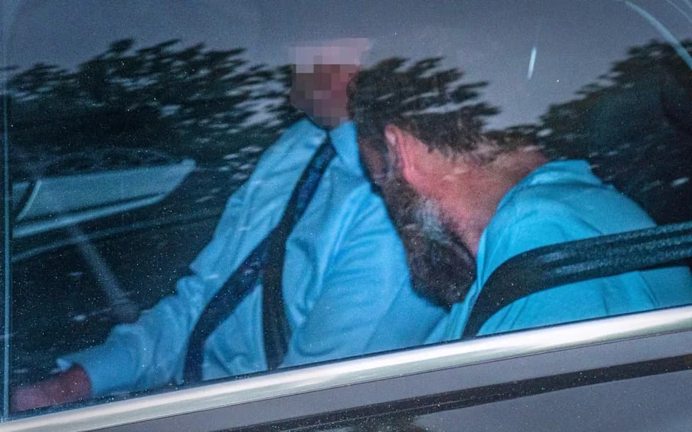 Dublin Museum Worker Charged After Semtex Bomb Found In Car Heading For Northern Ireland