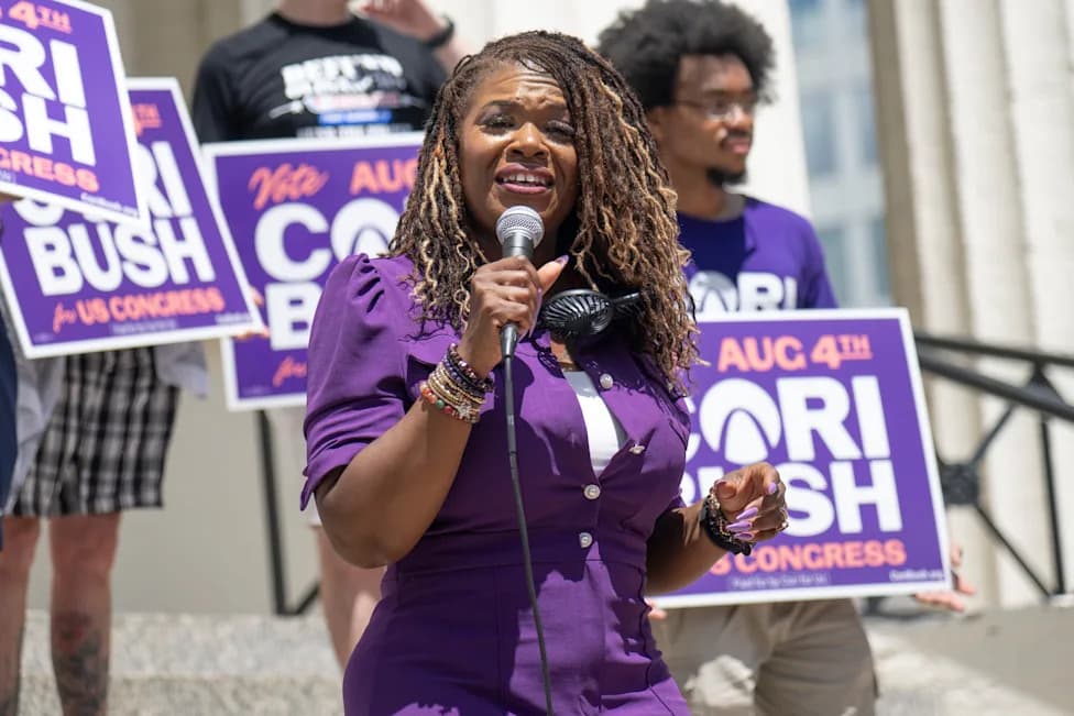Missouri Rematch: Cori Bush vs. Wesley Bell Becomes a High-Stakes Test for Democrats