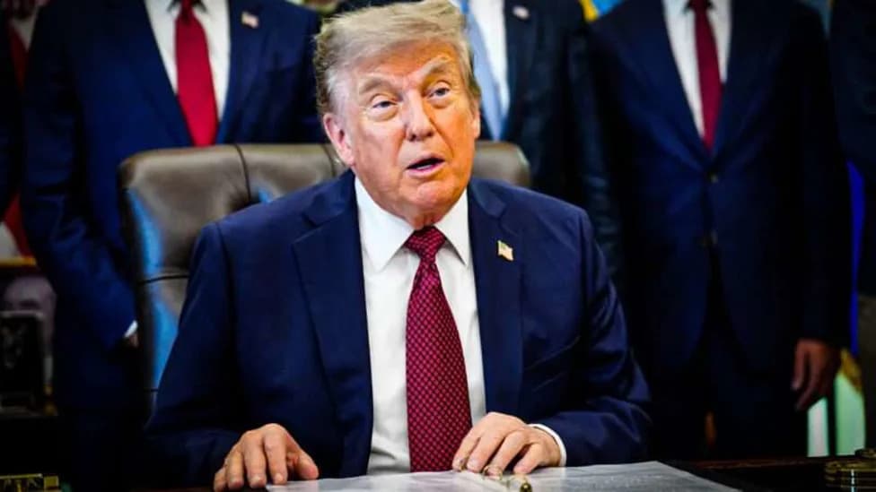 Trump Says He Supports 'Second Chances' — But About 6,000 Clemency Requests Were Denied