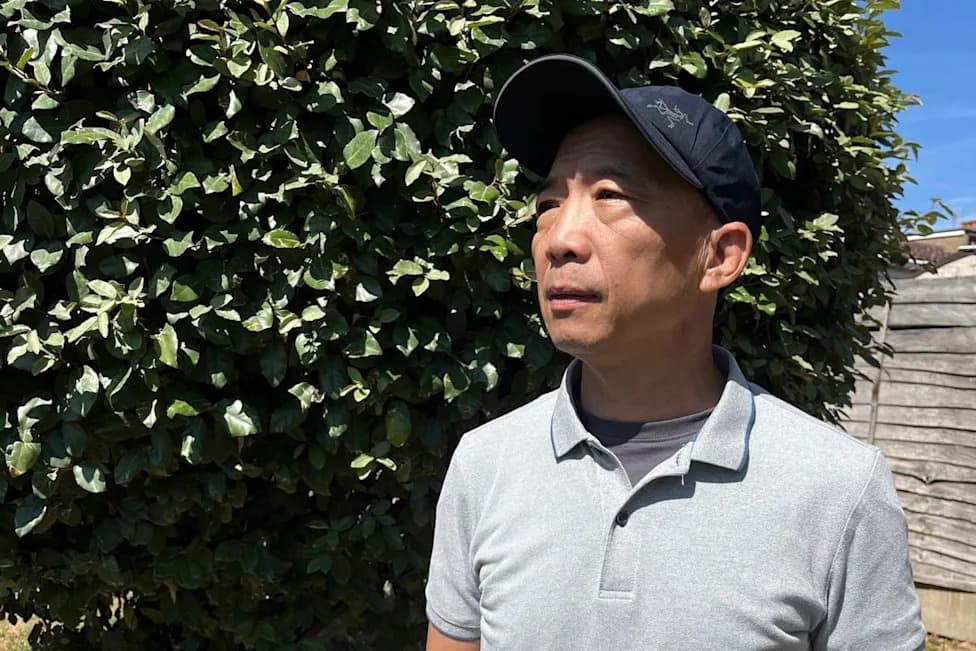 London Reunion in Jeopardy: Hong Kong Activist Wu Chi-wai Faces Swift Return Under Seven-Day Bail