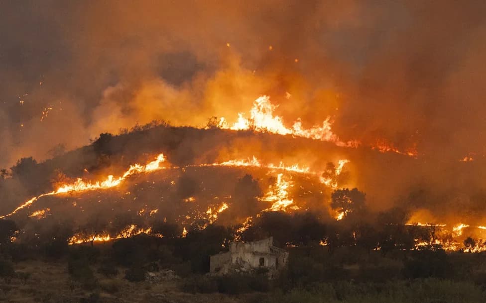 Climate Change Is Real — The Right Must Take It Seriously