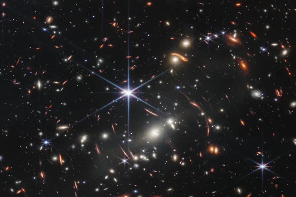 Can a Telescope See the Beginning of Time? How the James Webb Telescope Peers Back 13.5 Billion Years