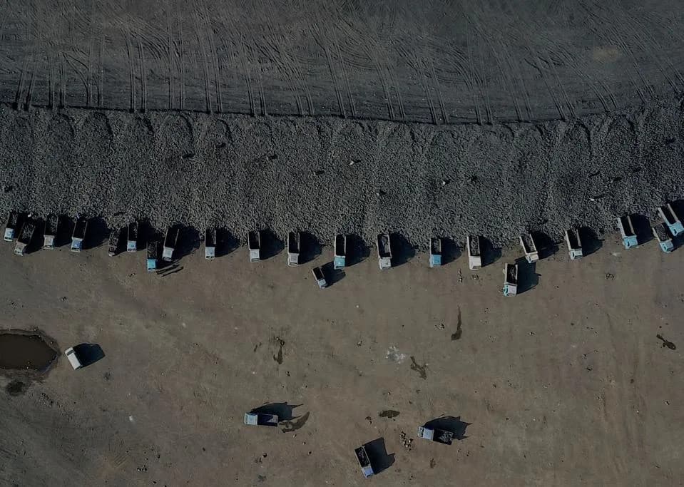 Record Global Coal Use in 2025 Masks a Divided Market — Coal Power Falls as Industrial Demand Rises