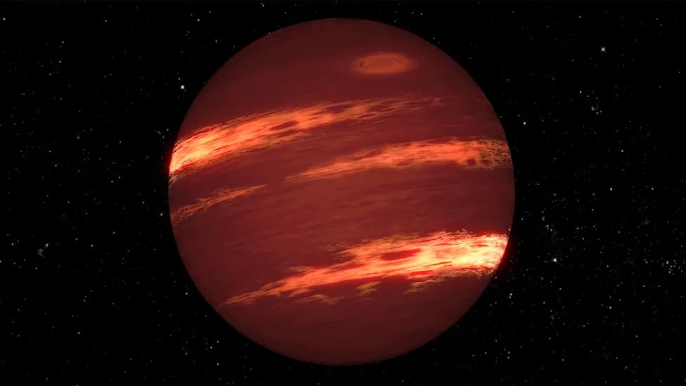 Possible First Exomoon Detected Around a Brown Dwarf — CD-35 2722 B Blurs Planet–Moon Boundary