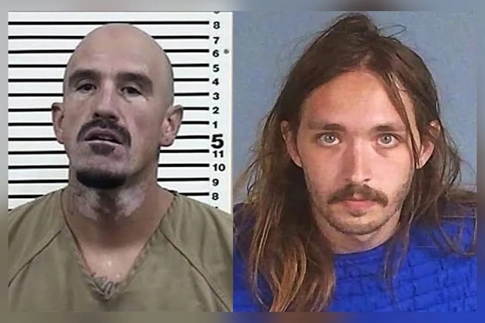 Father and Son Allegedly Kidnap Two U.S. Forest Service Biologists During Frog Survey in Northern California