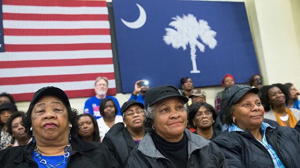 DNC Keeps South Carolina First in 2028 — Black Voters Win an Early Voice in the Democratic Nomination