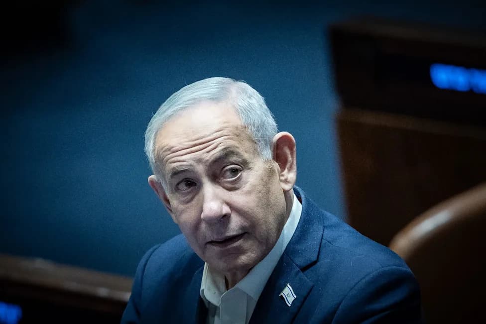 Netanyahu Says Iran War Will End Only If Regime Falls Or Halts Nuclear Program
