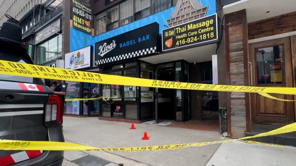 Toronto Hate-Crime Unit Probes Gunfire and Vandalism at Two Jewish-Owned Bagel Shops