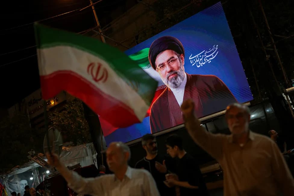 Iran Conditions Any US Peace Deal on Israel Ending Attacks on Lebanon, Says Mojtaba Khamenei