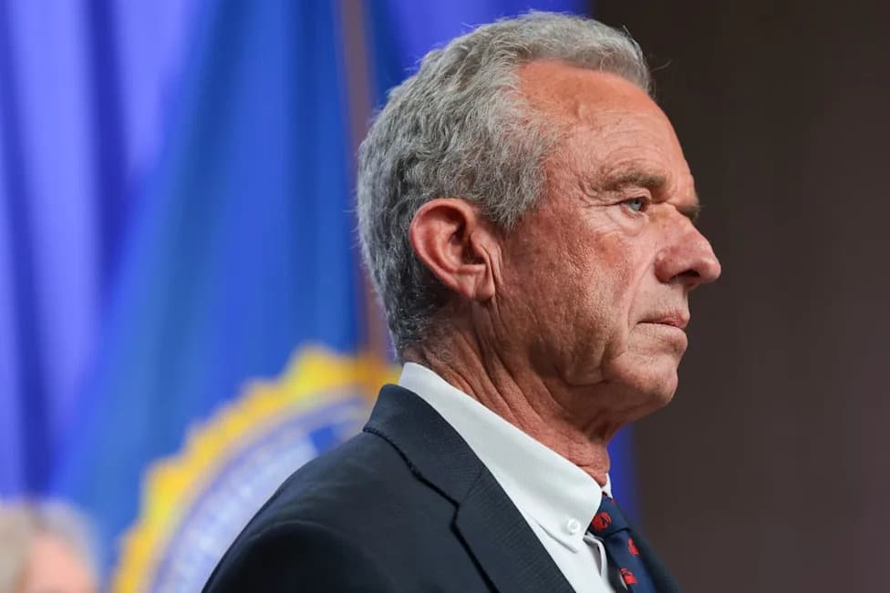 Fact Check: RFK Jr. Did Not Say “Infertility Is Genetic” — The Line Is An Older Joke