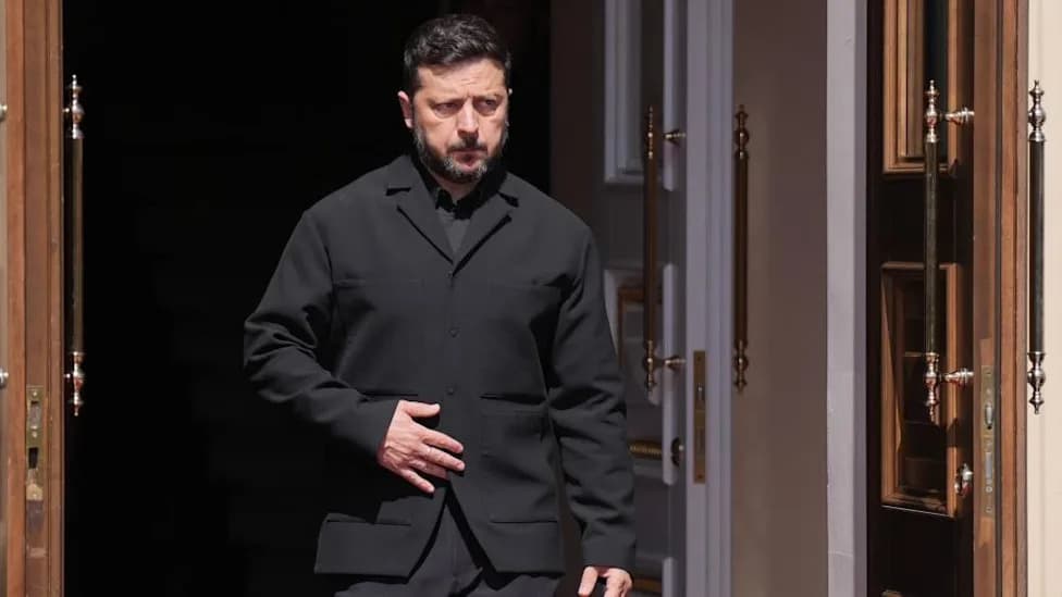 UK PM Pledges 'Unwavering' Support for Ukraine as Zelensky Visits — Stone Cloak IP To Be Shared