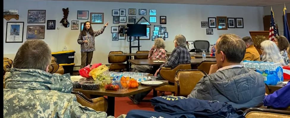 Peltola Campaign Touts Grassroots Surge With 100 Days Until Alaska Senate Election