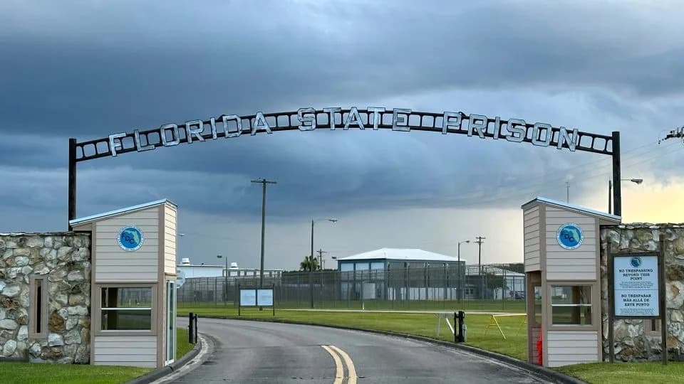 Florida To Carry Out Two Executions Hours Apart — First Same-Day Double in Over 60 Years