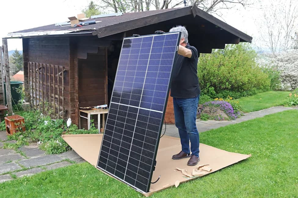 From Aug. 27 U.K. Renters Can Buy Plug-In "Balcony" Solar Panels — A Cheaper Path To Clean Power
