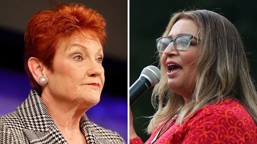 Federal Court Upholds Ruling That Pauline Hanson's 'Go Back To Pakistan' Tweet Was Racial Discrimination
