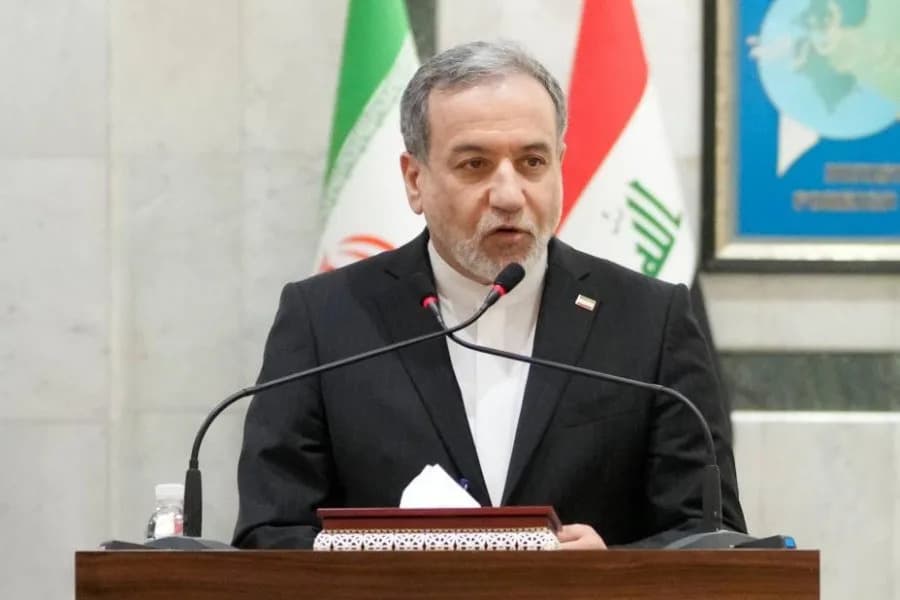 Iran Says Ukraine Struck Iranian Cargo Ship 'Ana' In Caspian Sea, Killing One